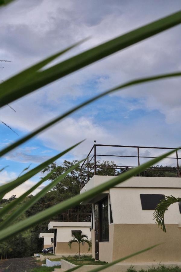 Cielo Abierto Glamping Hotel Valle de San José Eksteriør billede