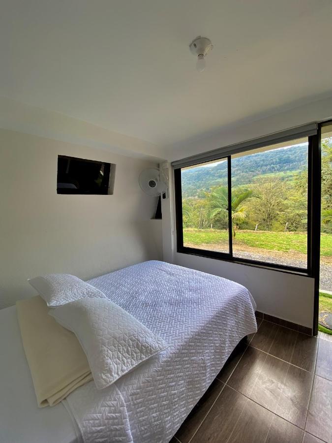 Cielo Abierto Glamping Hotel Valle de San José Eksteriør billede