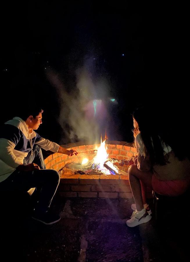 Cielo Abierto Glamping Hotel Valle de San José Eksteriør billede