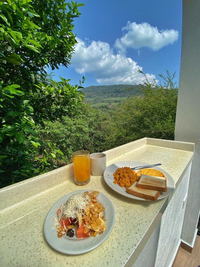 Cielo Abierto Glamping Hotel Valle de San José Eksteriør billede