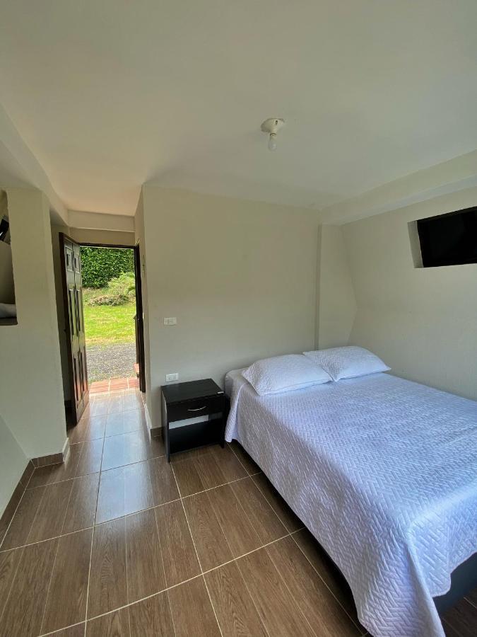 Cielo Abierto Glamping Hotel Valle de San José Eksteriør billede