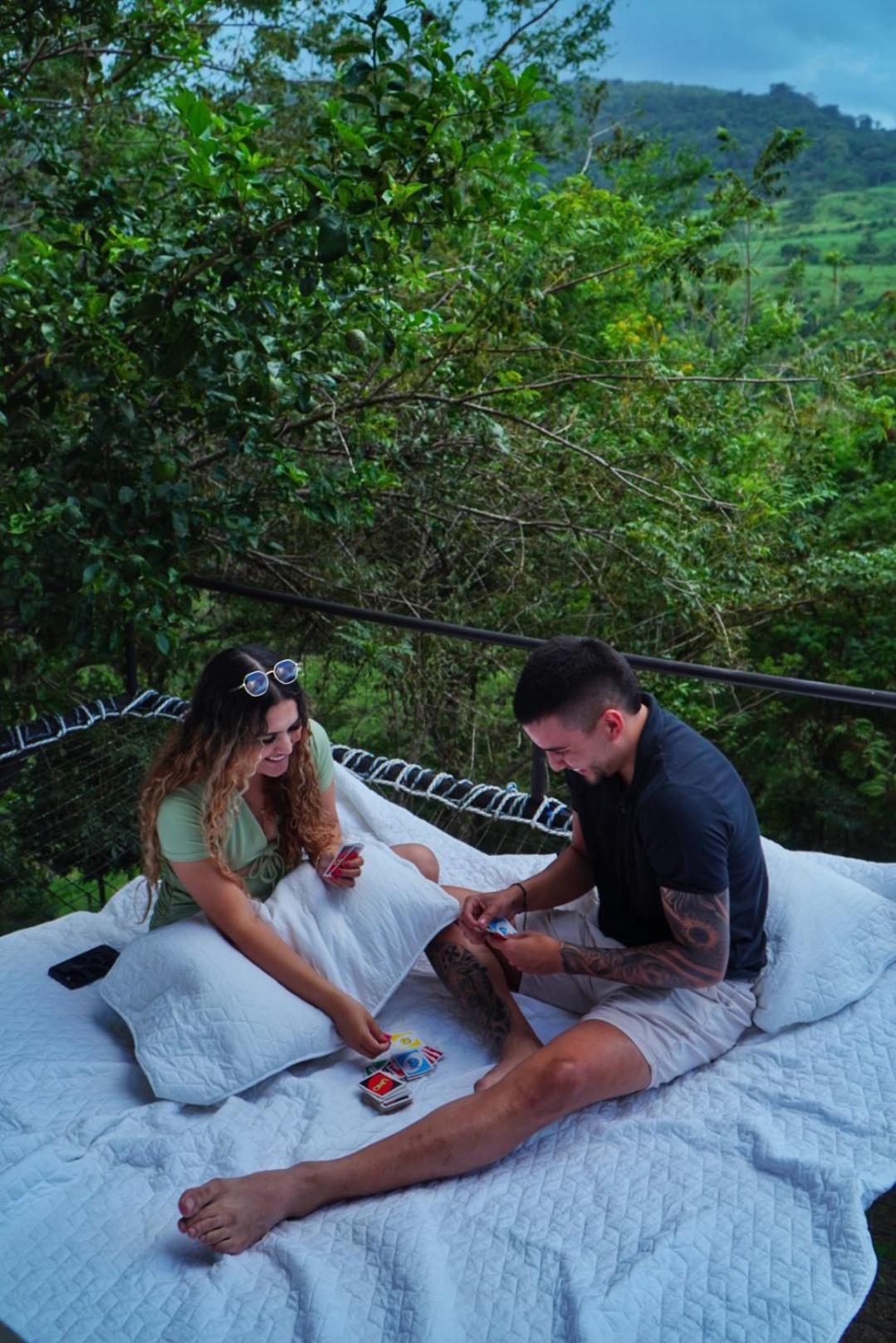 Cielo Abierto Glamping Hotel Valle de San José Værelse billede
