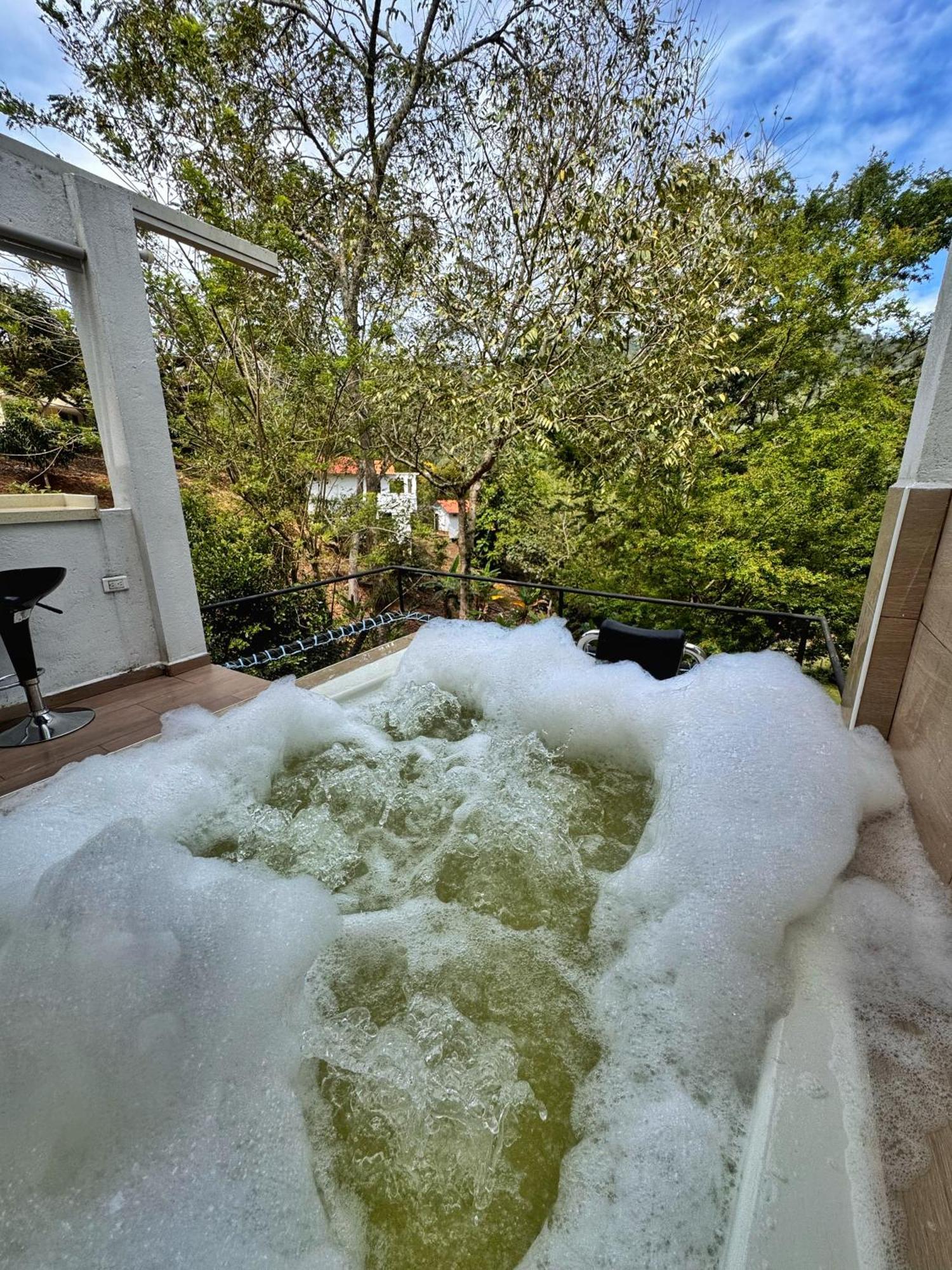 Cielo Abierto Glamping Hotel Valle de San José Eksteriør billede